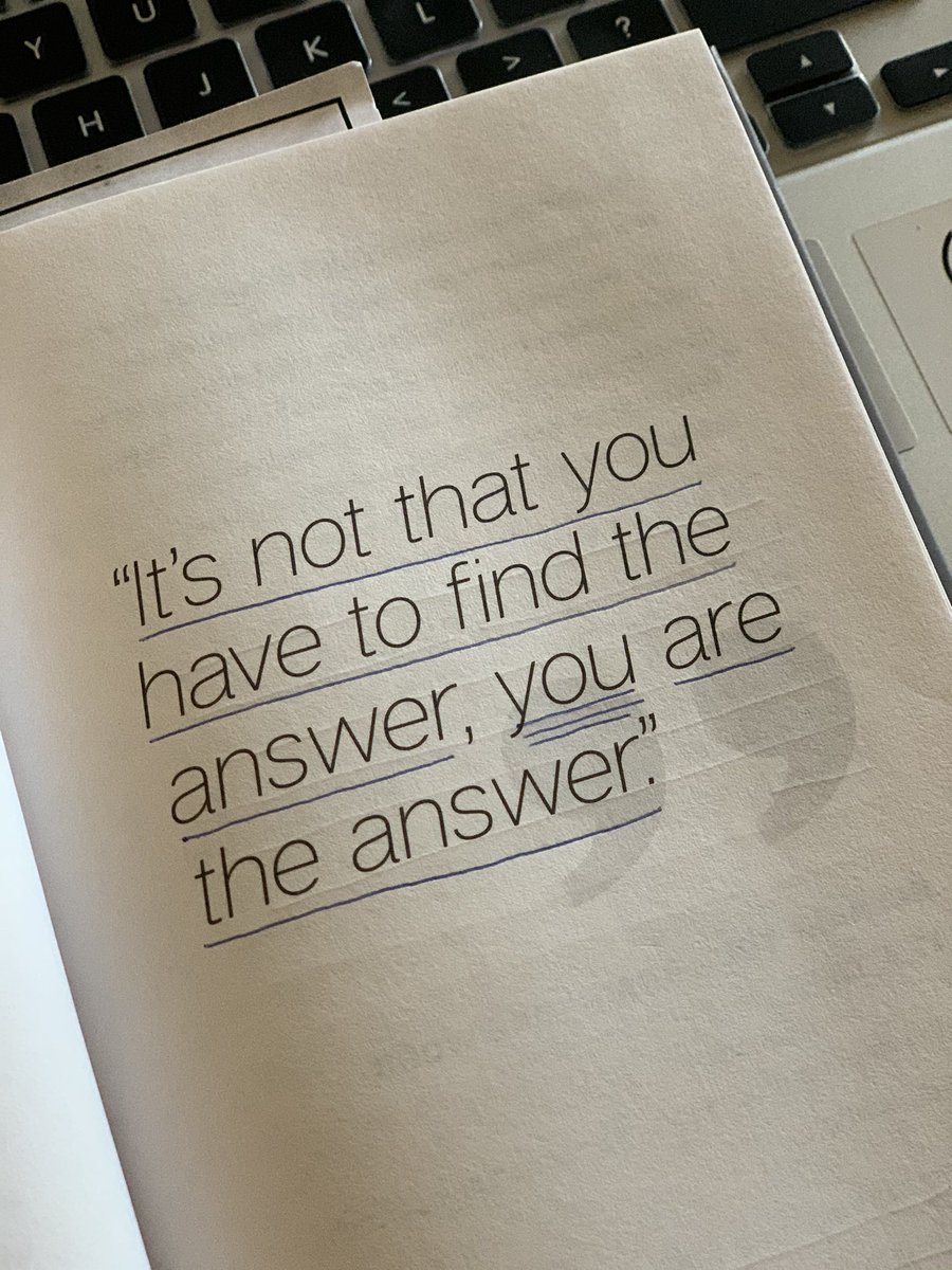 KirkEliott's tweet photo. If you’re wondering what the secret ingredient is to your success, I’ve got the answer...
🗣You are the 🔑
Talking to myself. 
Hope it helps you too! I wrote this in my blog, and a few weeks later I read it again in a book by Gary Bishop!
AFFIRMATION! https://t.co/DwrXN57oO1