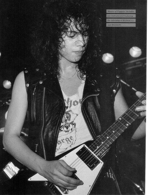 Happy birthday to this incredible man, kirk lee hammett 