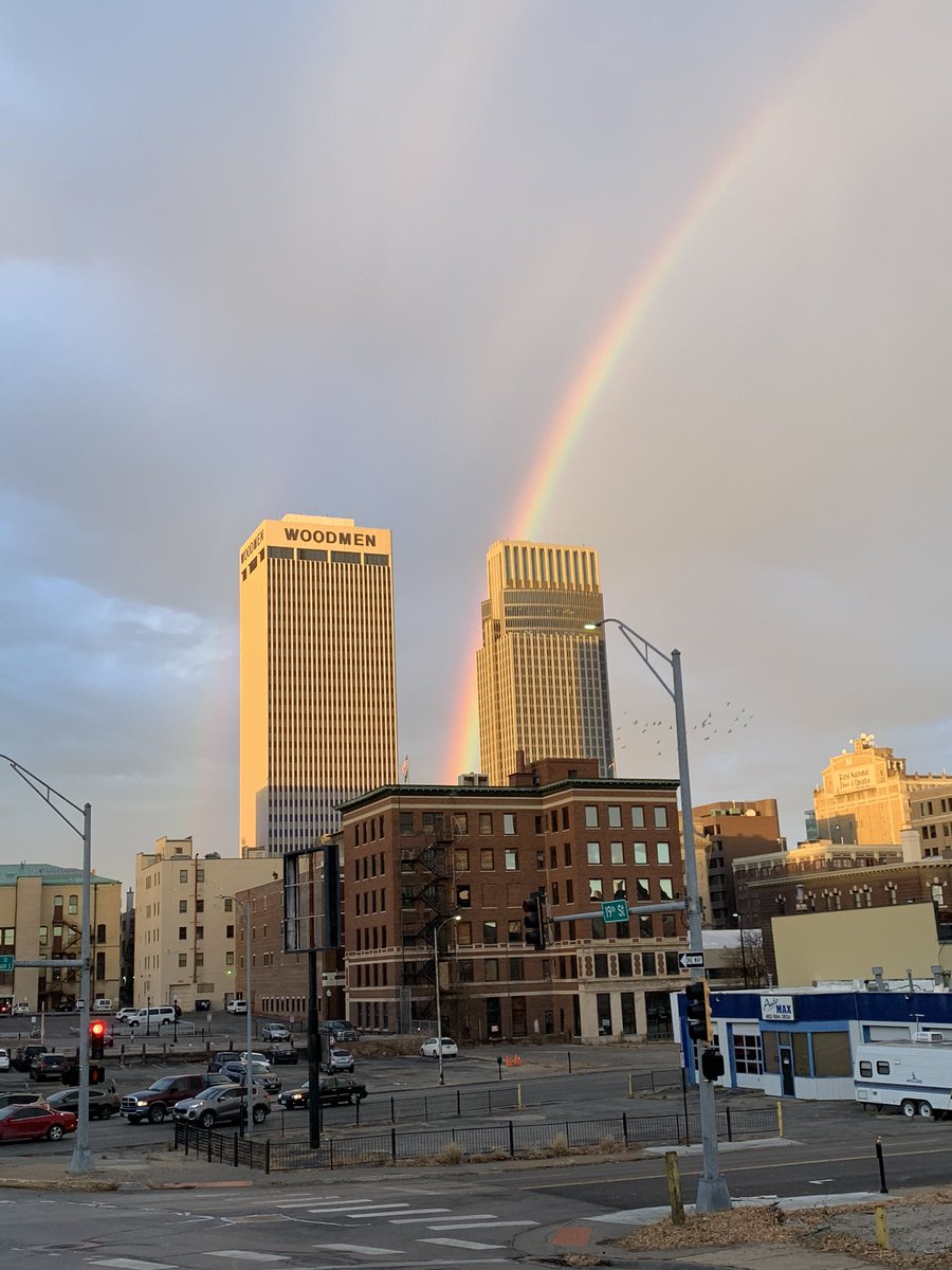 NateTh3Great_'s tweet photo. PSA: Leprechaun spotted live at the Woodmen https://t.co/71K3DRHXI0