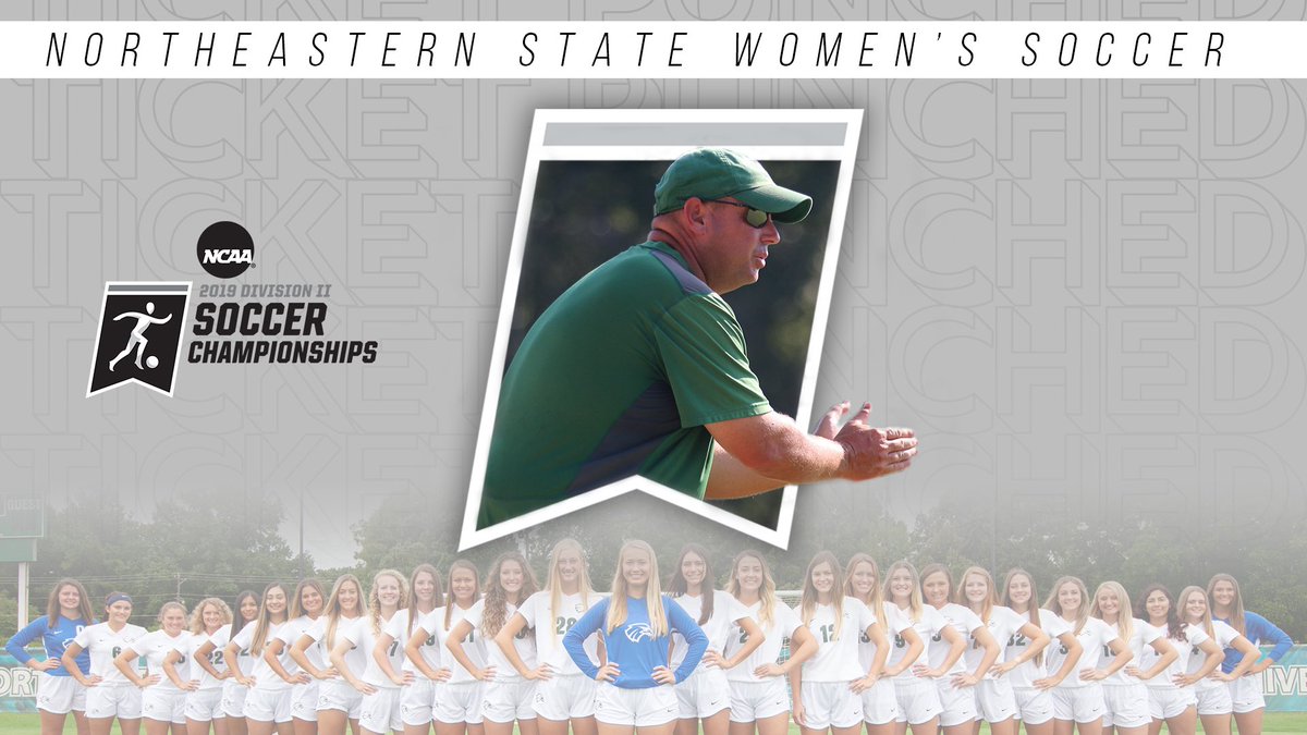 .@NSUWSoccer is in!  First NCAA Tournament Appearance! 

#TeamNSU