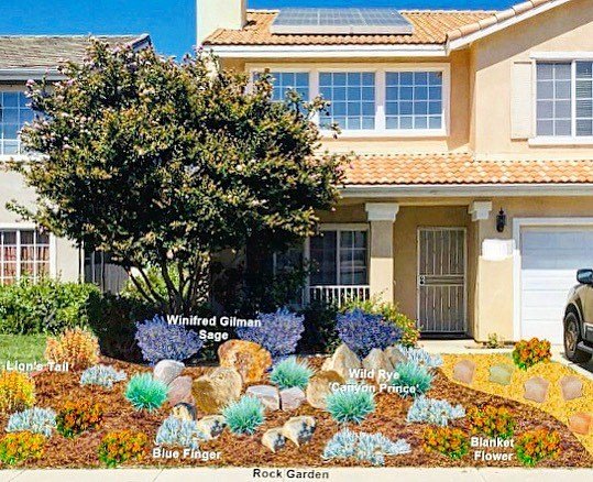OCCoastkeeper's tweet photo. Want to make your yard more #drought-tolerant, but not sure where to start? #Coastkeeper’s #SmartScape team works with homeowners for free to help them design & install #waterwise gardens that will get them a rebate! Learn more at https://t.co/9snb8IOzgA
& https://t.co/Ics1xQztPQ https://t.co/ljzmj030Jl