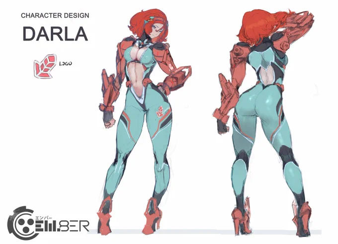 character for Em8er - upcoming sci-fi mmo from @Grummz 

https://t.co/IHQNfqOCTj 