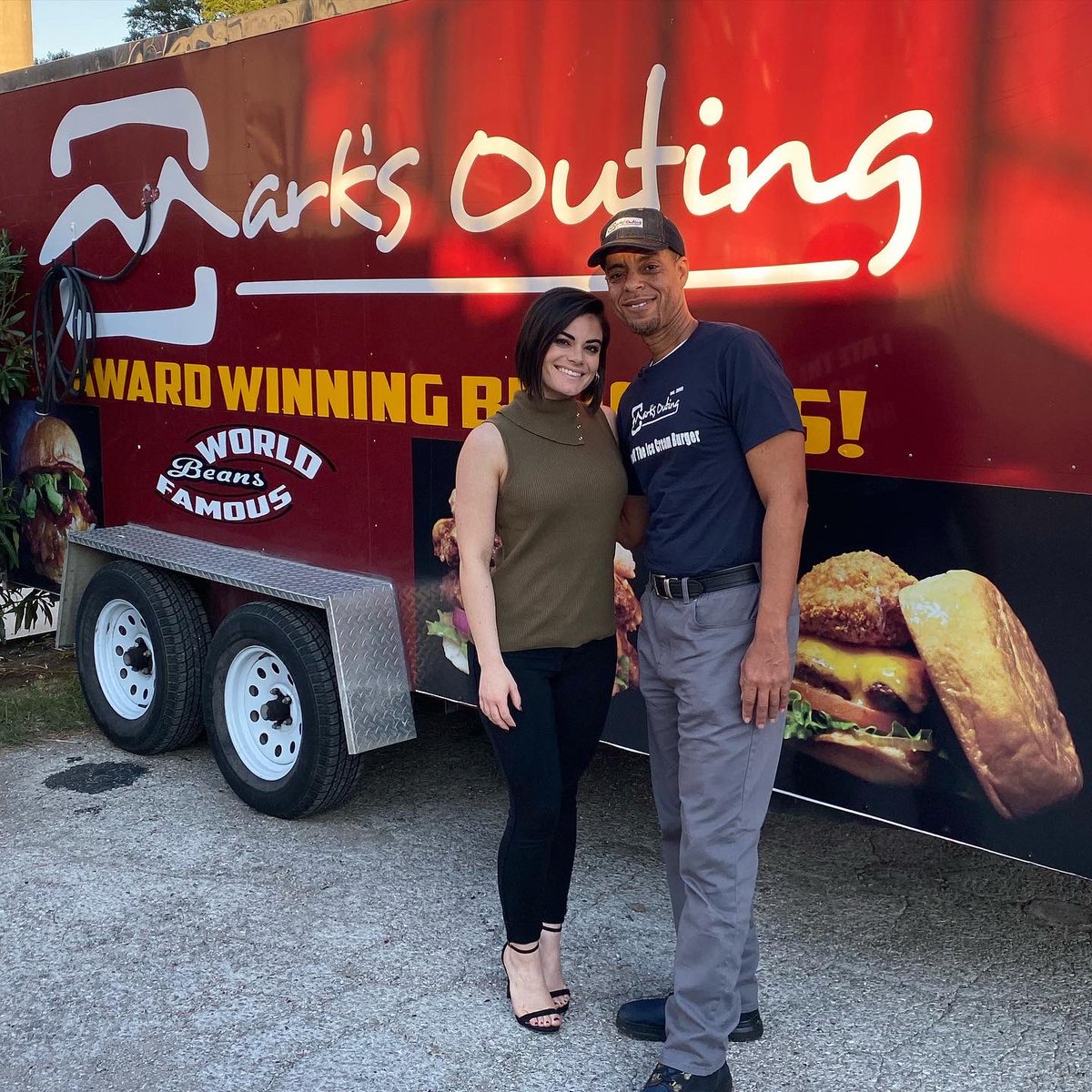 CamillaR_TV's tweet photo. Powerful story coming up this Thursday for #SASTRONG. How the owner of #MarksOuting in SA turned his life around — making the impossible possible. Stay tuned...
#SASTRONG @KABBFOX29 https://t.co/M2Ai7b1Uc2