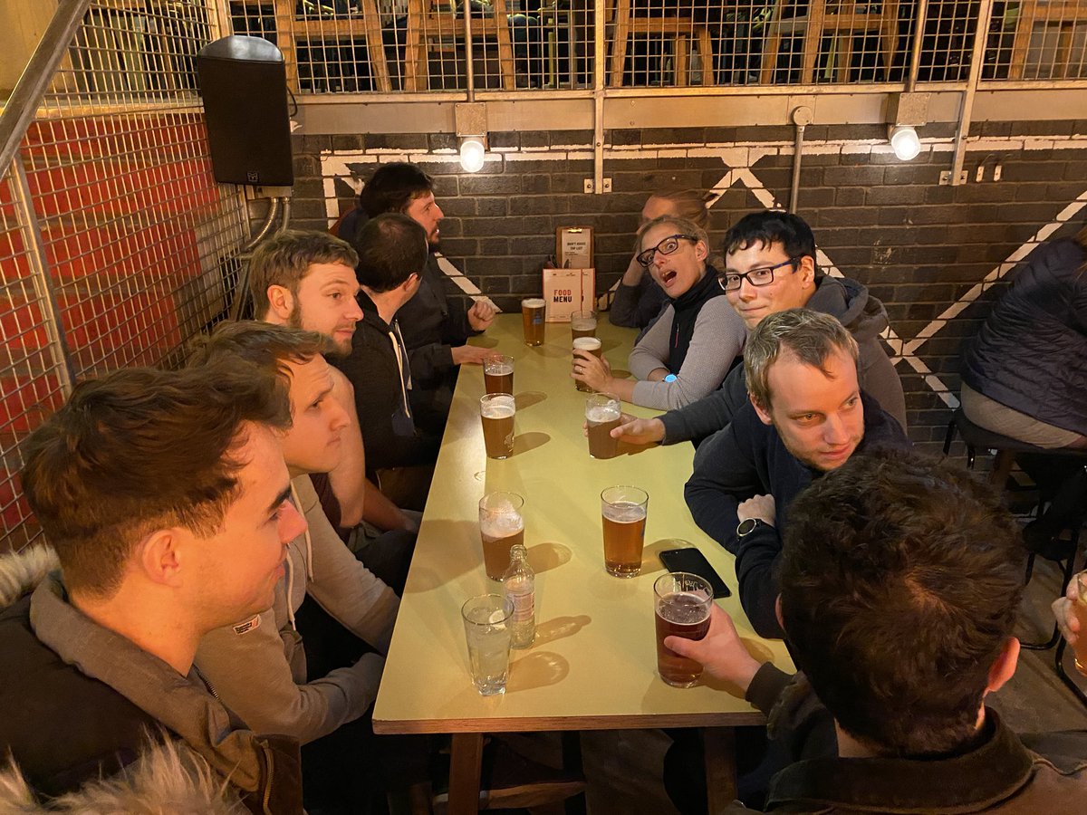 ipedrazas's tweet image. #TacoCon after party was a blast also