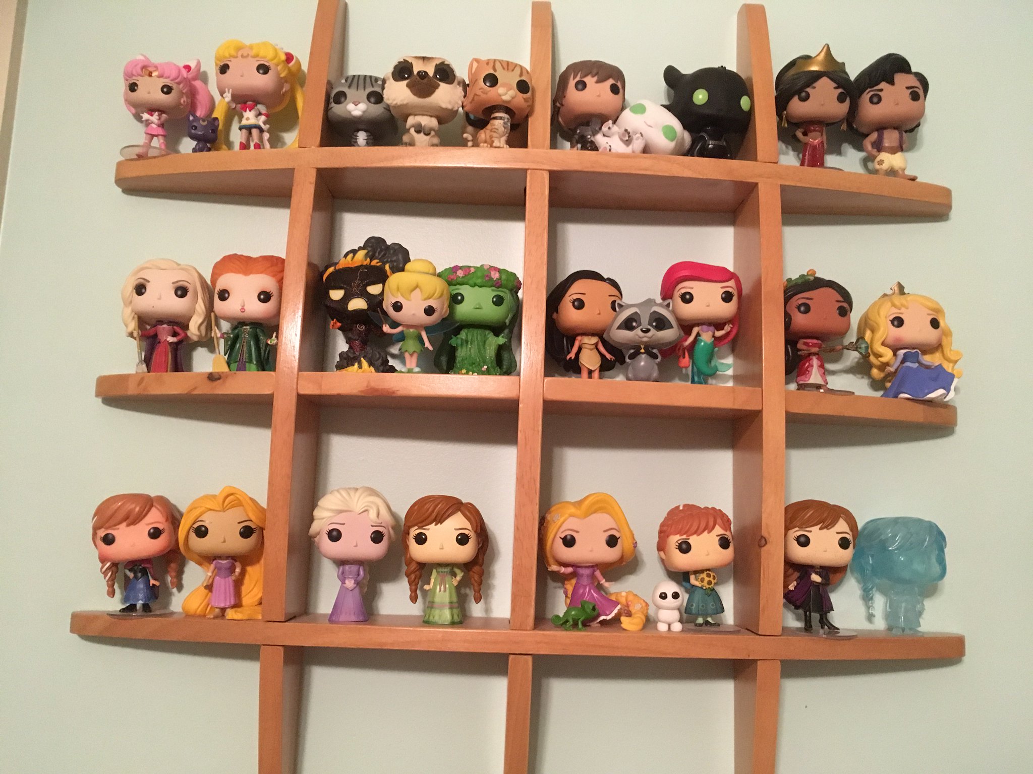 michaels anna funko pop