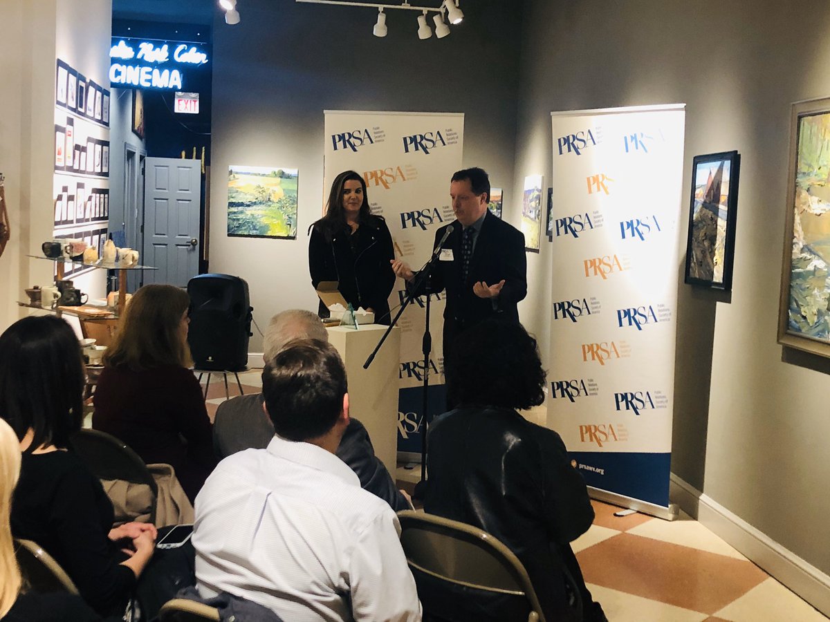 First award presentation and now Answering Q&amp;A from the audience <a href="/BradMcElhinny/">Brad McElhinny</a>