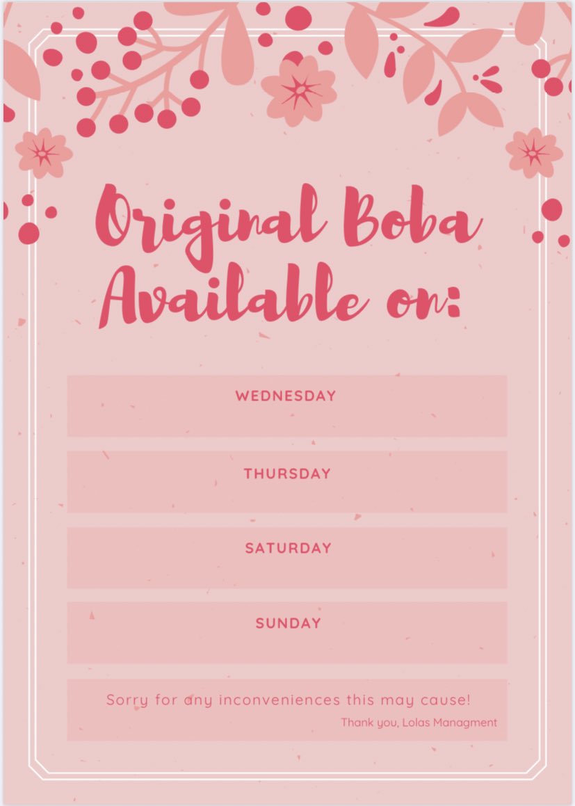 Lolas Frozen Yogurt Toledo (LolasFrozen) Twitter