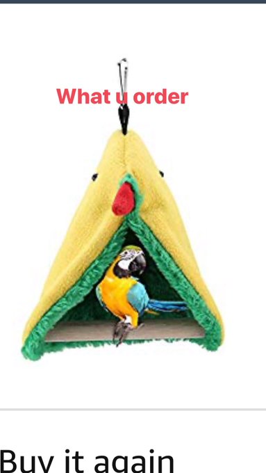 Bad photoshop got me @itsdanianderson I thought I was buying a parrot (macaw) sized bed 😂😳 @amazon #amazon<a class="tags" target="_blank" title="On Twitter" href="/?out=eyJ0eXAiOiJKV1QiLCJhbGciOiJIUzUxMiJ9.eyJpYXQiOjE3MjI2MjUwODYsImlzcyI6InR3cG9ybnN0YXJzLmNvbSIsIm5iZiI6MTcyMjYyNTA4NiwiZXhwIjoxNzU0MTYxMDg2LCJyZWRpcmVjdF91cmwiOiJodHRwczovL3R3aXR0ZXIuY29tL2l0c2RhbmlhbmRlcnNvbiJ9.5HnIN2Gn6ZdA9NsDAJj54aw6BzjfA9tcvYWyZFxHoUeNMzf5FE32h9juKMWcuSsV9CvlSny786y-NKjQOZdzYQ">@itsdanianderson</a><a href="/tag/amazon"class="tags"><span>#amazon</span></a><a href="/tag/readthedets"class="tags"><span>#readthedets</span></a>