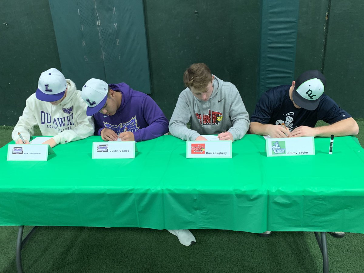PProAcademy's tweet photo. We got a few more signees that couldn’t make it yesterday and a few more that are going to be committing in the next few weeks.   Very excited for this 2020 grad class and their continued success on the field and in the classroom. #PROCESS https://t.co/OOoKZ7iH5I