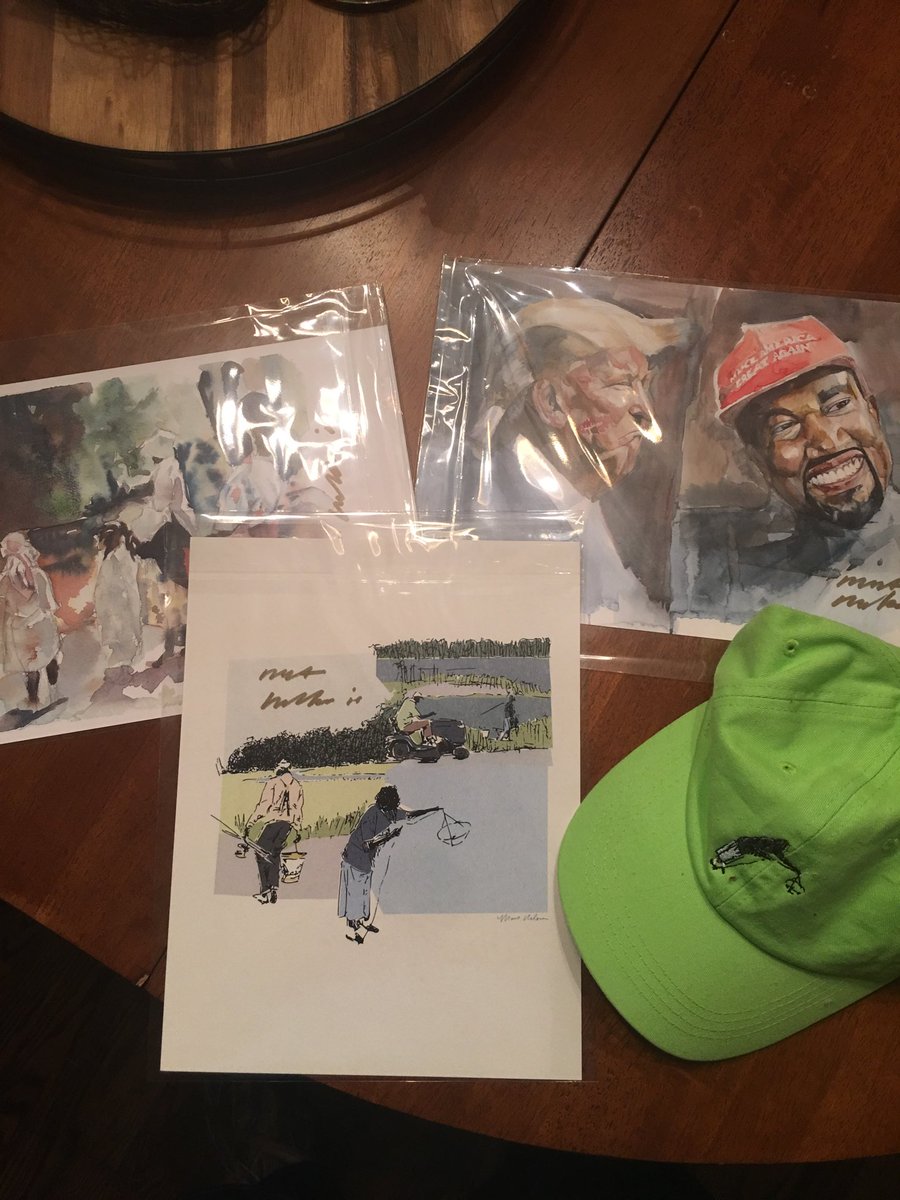 ChrisShefelton's tweet photo. Y’all get yourself some @mentnelson art immediately #SupportSC https://t.co/M9LkSsU3ED