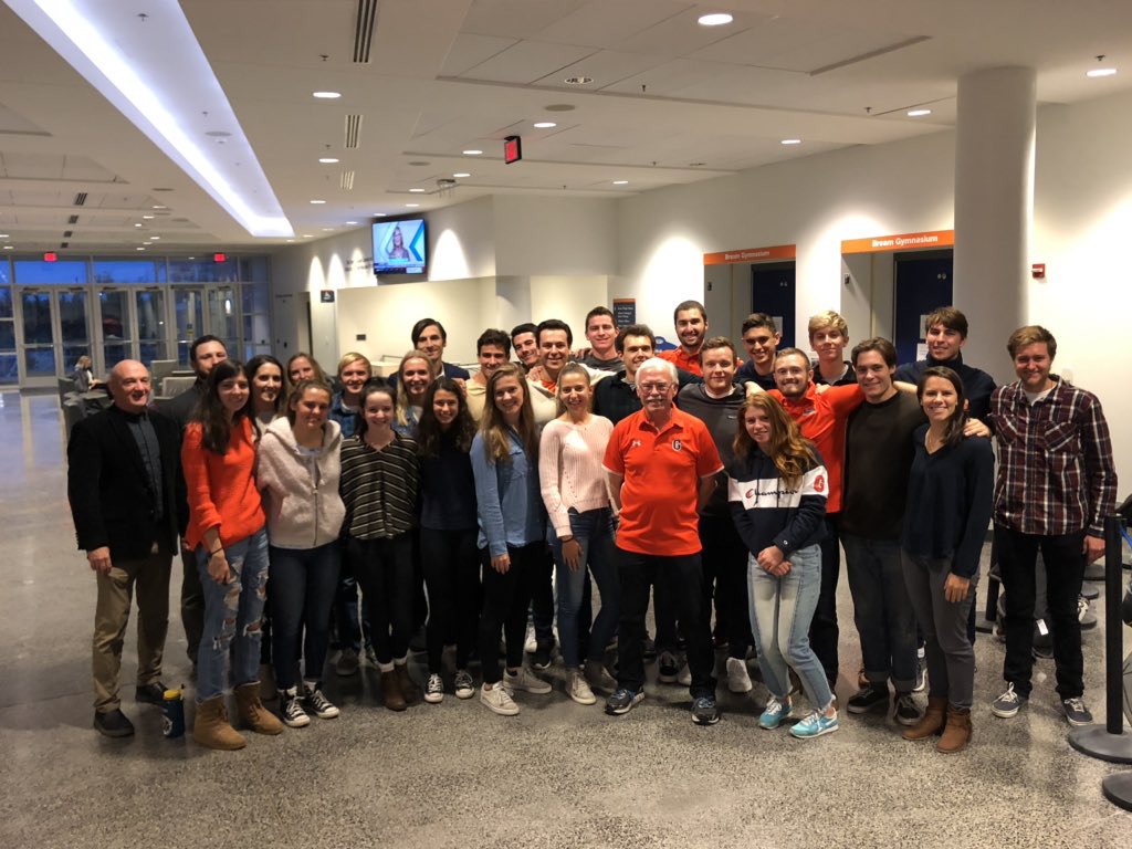 gburgbullets's tweet photo. “It’s a great day to run and it’s a beautiful day to enjoy your sport.” - Coach Shenk. Now it’s your time to enjoy retirement! Thank you for your incredible 35-years of service to the athletic department! #GoBullets🔶🔷 #gettysburgreat #BulletsXCTRACK #bulletspride #CentConf https://t.co/7eyKRcYR0n