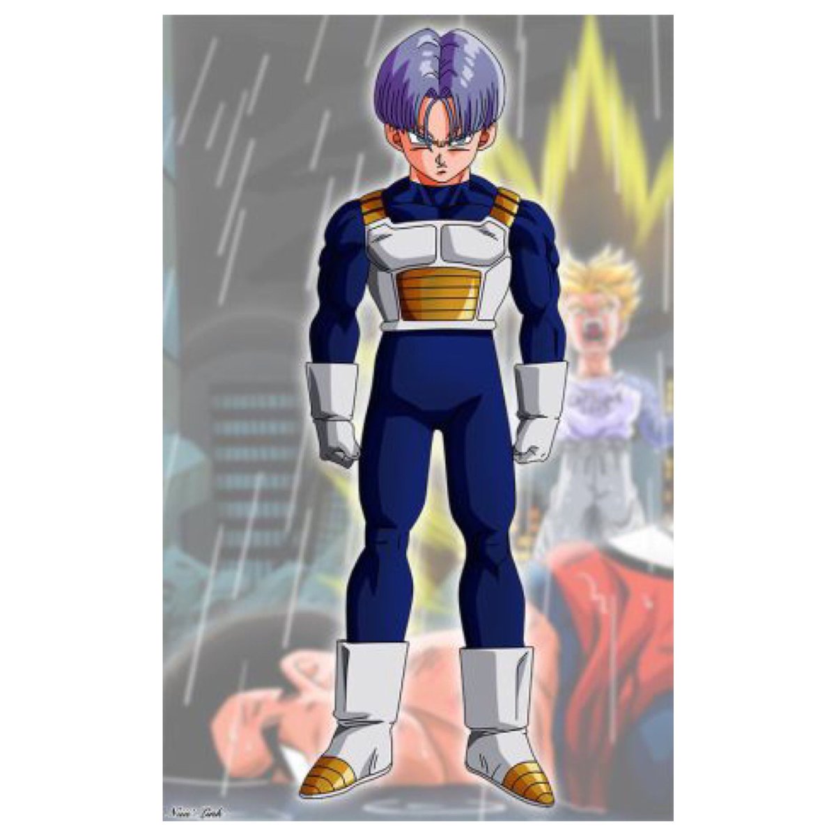 KShaw_TV's tweet photo. I’m just saiyan!!
#dragonball #dragonballz #blackcosplayer #poccosplayer #blackcosplayerhere #futuretrunks #futuretrunkscosplay #trunkscosplay #brolycosplay https://t.co/smErFnpWex