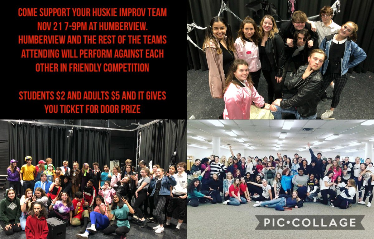 Humberview DAC (@humberviewdac) on Twitter photo 