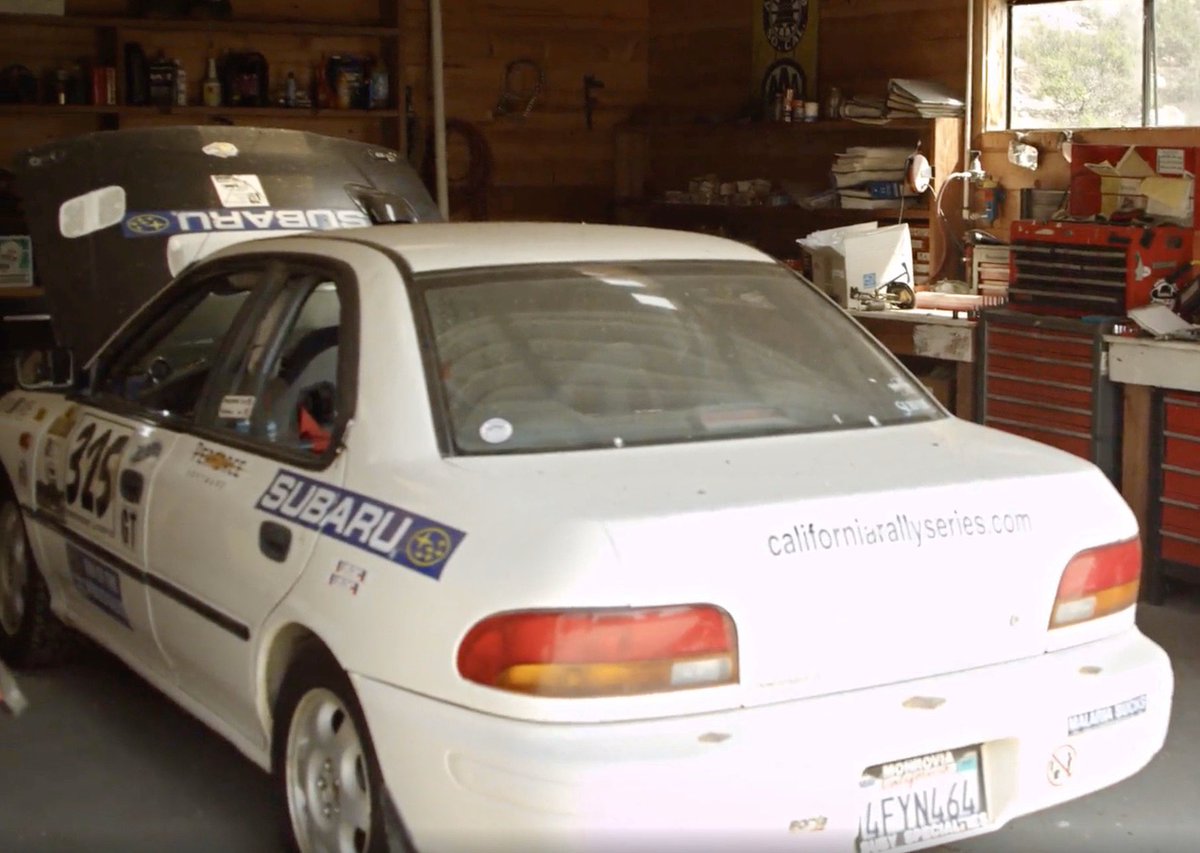 In early 2000, Bruce and Pat began competing in rally car races. 
“We won the championship a few years in a row. She was a great navigator in life and racing. We had a lot of fun,” Bruce Brown.
Swipe to see all the pics ⏪ and leave a comment if you know what pic #3 is for!