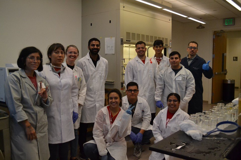 ScienceInOurCo1's tweet photo. October: Big Thank you to all that helped make Delhi Medical Academy a Success. #Stanstate #StanSTEMAmbassadors #WarriorsChemistryClub #PreHealthSociety #PreDentalSociety #FutureSTEMEducators @PrezJunn @ProvostGreer @Kralek @athakur90066 https://t.co/2g89sESAlA