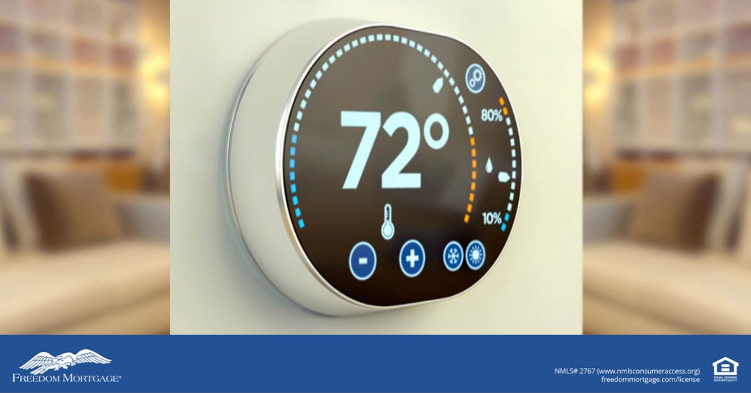 Freedom mortgage on twitter a smart home is one that includes a new 