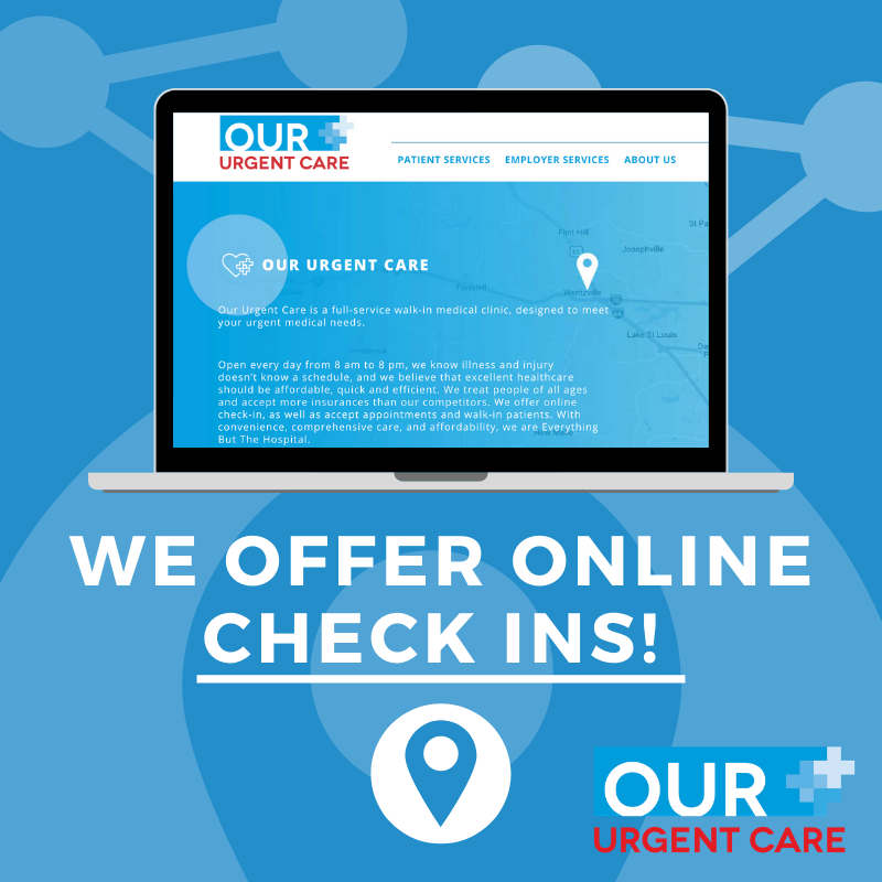 Healthcare made easy: 
convenient locations ✔
convenient hours ✔
convenient check-in ✔
QUALITY CARE ️🙌🏽

Check-In Online: clockwisemd.com/groups/410