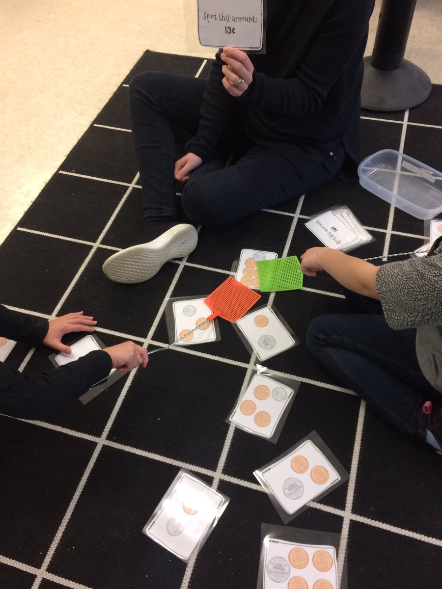 mrsbowesteaches's tweet photo. This week our focus is on money. We brainstormed what we could do with money and began identifying coins by their name and value. Students even explored adding coins together to get a new value #money #coins #addingcoins https://t.co/B6QvsvGkRD