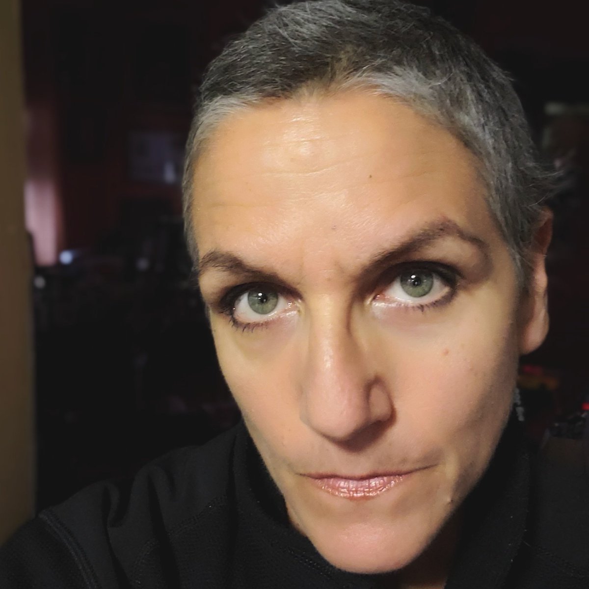 ripvanwrinkle44's tweet photo. Current pic, #chemodiet #thisis50 #breastcancer #cancerisntpink #fuckcancer #feelingamazing #cannibascure #essiactea #juicing #naturalcure #naturalhealing https://t.co/HgG5BobJ8M