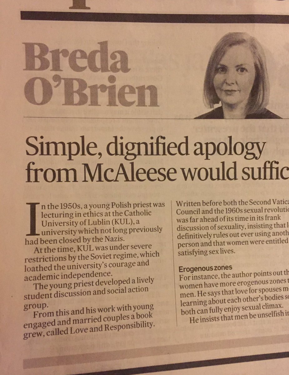 PMc276's tweet photo. Remind me about the Religious Zealots being silenced in Sat #IrishTimes, Sunday Times, Sindo and the Independent #AltRight
#cblive #WeRepealed https://t.co/e5tUGEIvL9