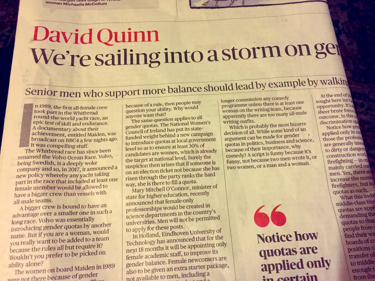 PMc276's tweet photo. Remind me about the Religious Zealots being silenced in Sat #IrishTimes, Sunday Times, Sindo and the Independent #AltRight
#cblive #WeRepealed https://t.co/e5tUGEIvL9