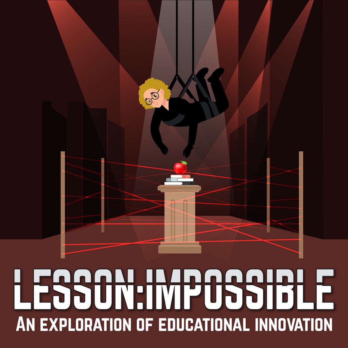 avivalevin's tweet photo. Your lesson, should you choose to accept it, is to use inquiry in your classroom.ย ย The special agent assigned to help you with this task is Jillian Gordon @msgordonclass
#education #inquiry #podcast #edupod #lessonimpossible https://t.co/g8uvEmdpwG https://t.co/KfwZByL52Y