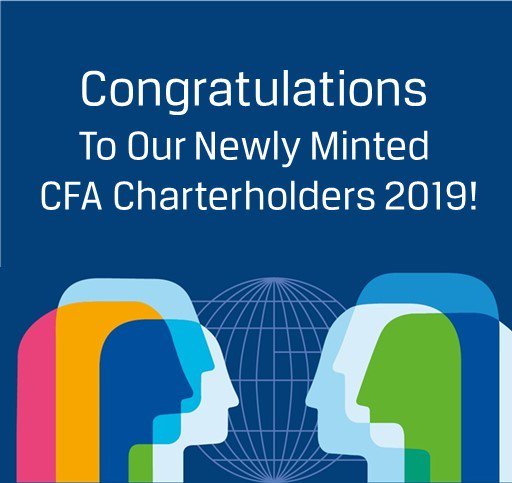 Congratulations to our Newly Minted CFA Charterholders 2019! cfasociety.org/singapore/Page…
