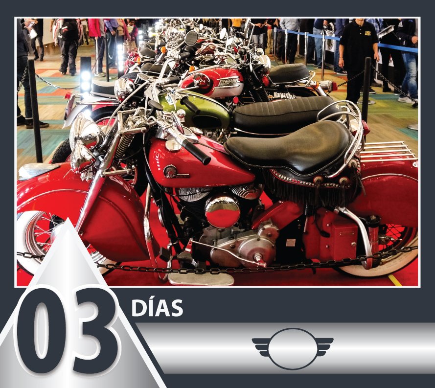 expomotonews's tweet photo. #CuentaRegresivaEM2019 Visita el único museo de motos antiguas en México en EXPO MOTO 2019.
¡Te esperamos del 21 al 24 de noviembre en el WTC / Ciudad de México!
#20años #VigesimoaniversarioEM #em2019 https://t.co/0v5Ex7gi1f