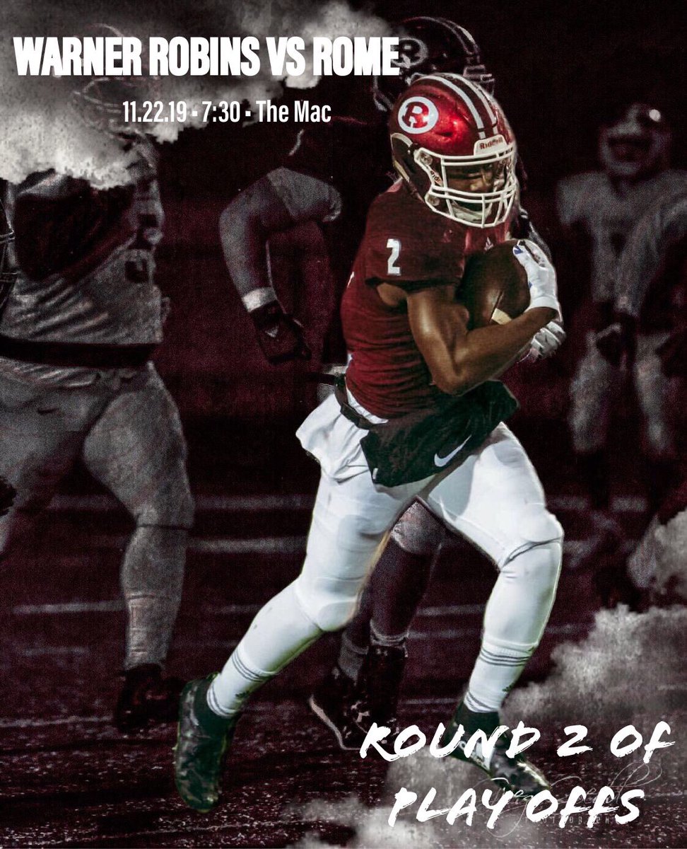 screamindemon19's tweet photo. ��OUR BOYS HAVE BUSINESS TO TAKE CARE OF THIS FRIDAY 😤 

👹WE WILL BE PLAYING ROME FOR THE SECOND ROUND OF PLAY OFFS👹

🏟THE MAC🏟 

⌛️AT 7:30⏳

🔴BRING YOUR HORNS, PITCHFORKS AND RED AS YOUR DEMONS TAKE ON THE WOLVES 🐶 🔴 

JOIN US ON OUR ROAD TO STATE 🛫 https://t.co/cSfafyQjvd