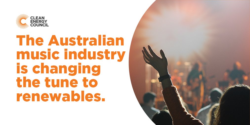 cleannrgcouncil's tweet photo. A group of your favourite Aussie bands, @feat_artists, are reducing the environmental impact of touring by investing in renewable energy. The first project is the 34.5 MW Brigalow Solar Farm in Queensland, which will be finished next year. Find out more  https://t.co/mFmfB57oRu https://t.co/XXY0ec3ta3