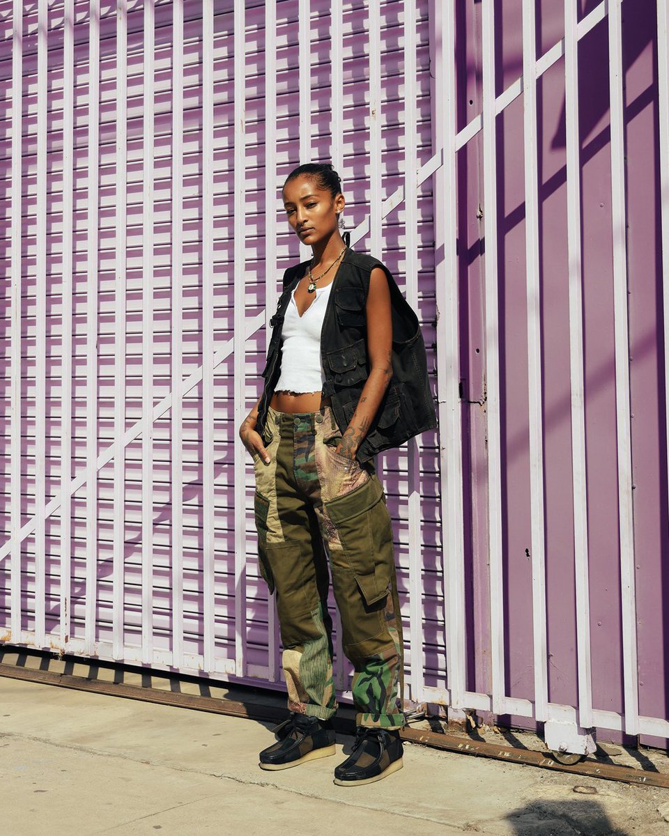 bodega clarks patchwork