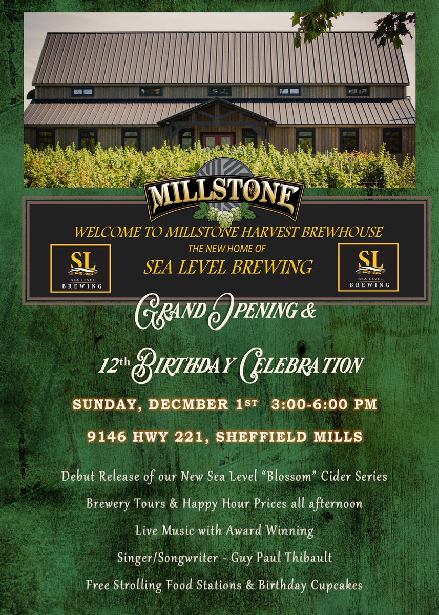 SeaLevelBrewing's tweet image. 