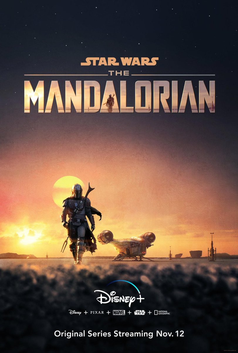 MagazineWoo's tweet photo. Confira a minha crítica de #TheMandalorian.
#crítica #WooMagazine #WooMag #ILoveWoo https://t.co/hDNvfsCgLs https://t.co/OzWZrqrGP0