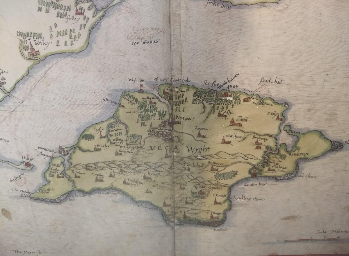 other maps from 1579:

- 1579 map of Portugal - by Abraham Ortelius
- 1579 map of Cornwall - by Abraham Ortelius
- 1579 map of the Pacific Coast of Mexico - by Abraham 
   Ortelius
- 1579 map of the Isle Of Wight