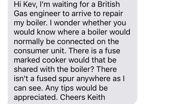 KPElecSolutions's tweet photo. Why do people think we give free advice? Do we advertise free advice? https://t.co/JjDzJaYlCw