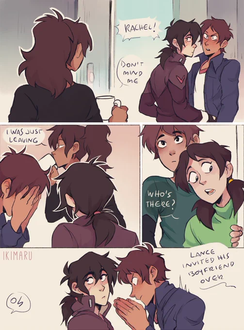 part 7-3! ft some of my fav panels lmaoo 