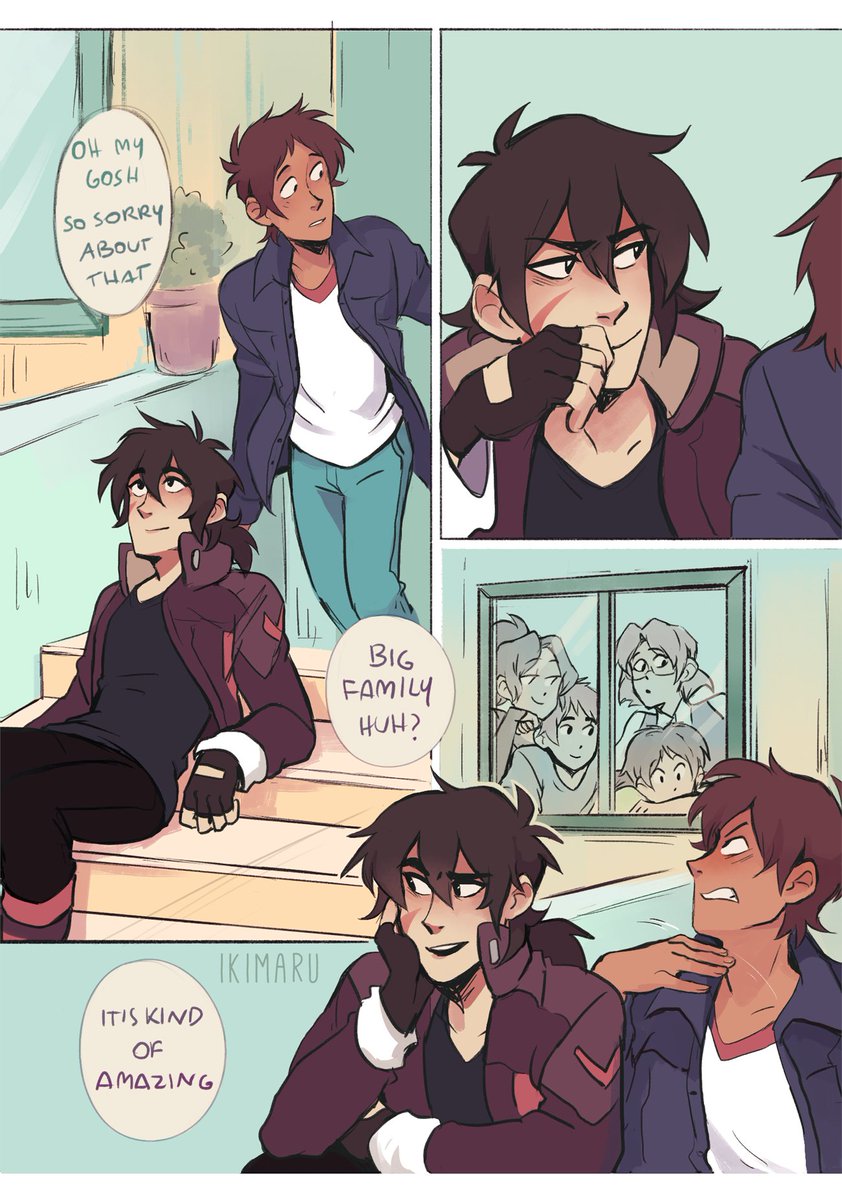 part 7-3! ft some of my fav panels lmaoo 