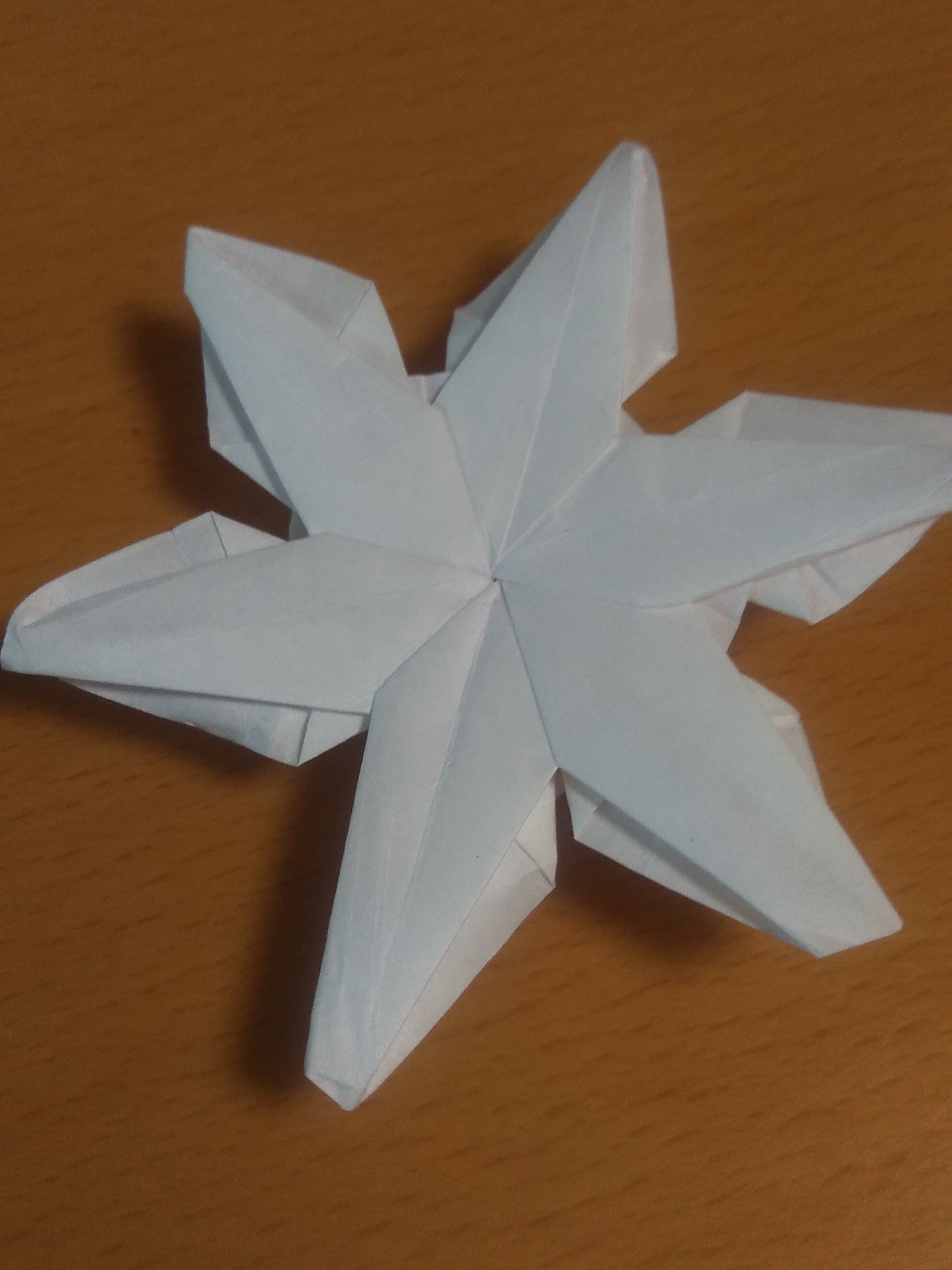 Go Amyの孟母三遷 続きの雪の結晶完成 ホームスクール T Co Hqq3h8jq9p Twitter