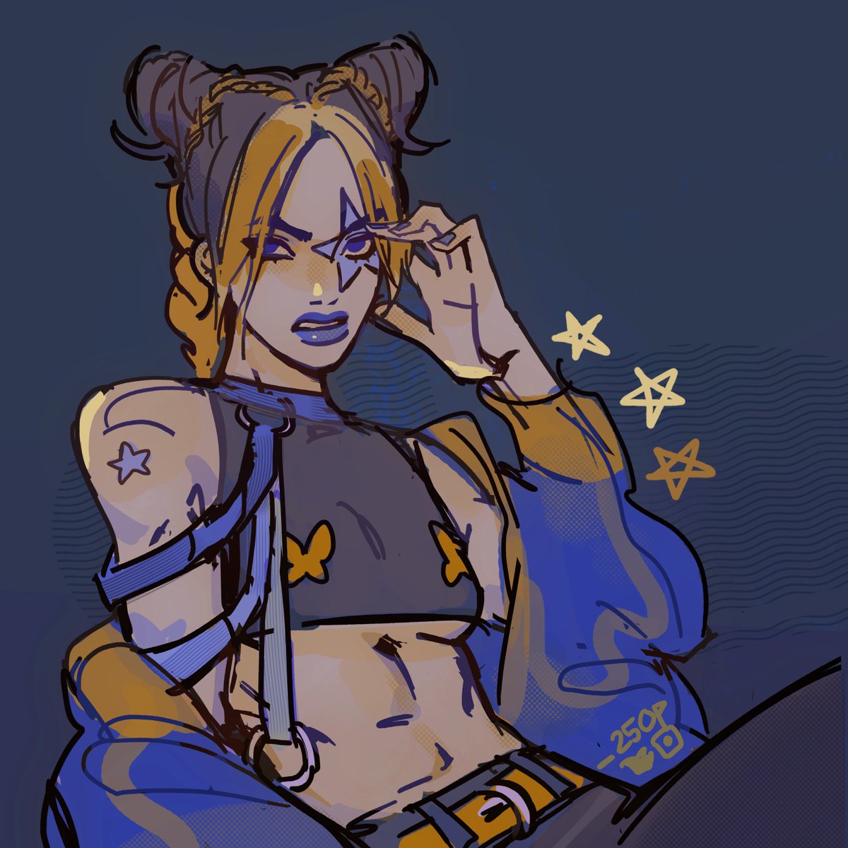 _250p's tweet photo. jolyne jolyne jolyne https://t.co/IxlBggh7Mm