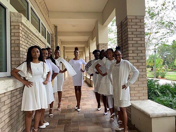 SISTUHS_Inc's tweet image. Please help us welcome the newest Queens of the Saint Leo University Chapter to the Queendom #WeZoom #SISTUHS #SISTUHhood zpr.io/tjX5C