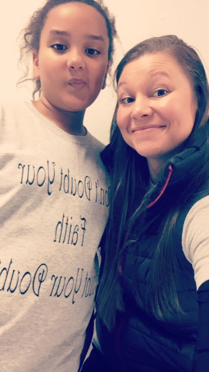 This made me smile today: Do not doubt your faith; doubt your doubts. Love my kiddos! <a href="/haynes_nwa/">Haynes NWA</a> #haynesattitudeofgratitude