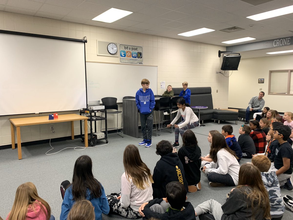 hollyherrera14's tweet photo. Team 6–1 had its multiplication jump competition at the November den meeting! Luke is the fastest on the team! Thank you to Mr. Karubas and Mr. Snyder for helping with the raffle. @CroneSchool https://t.co/milgOLi6Eh