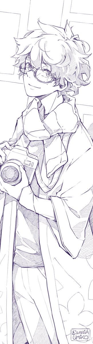 ezariumi's tweet photo. Illustrations for the Index pages in the @TddkStyle Zine.

TDDK Model Zine / TDDK Style is a free PDF zine released on OCT 27, 2019.
Please consider (and thank you for) supporting our zine. 

#TodoDeku #轟出 #BNHA https://t.co/1BxSjKOFBB
