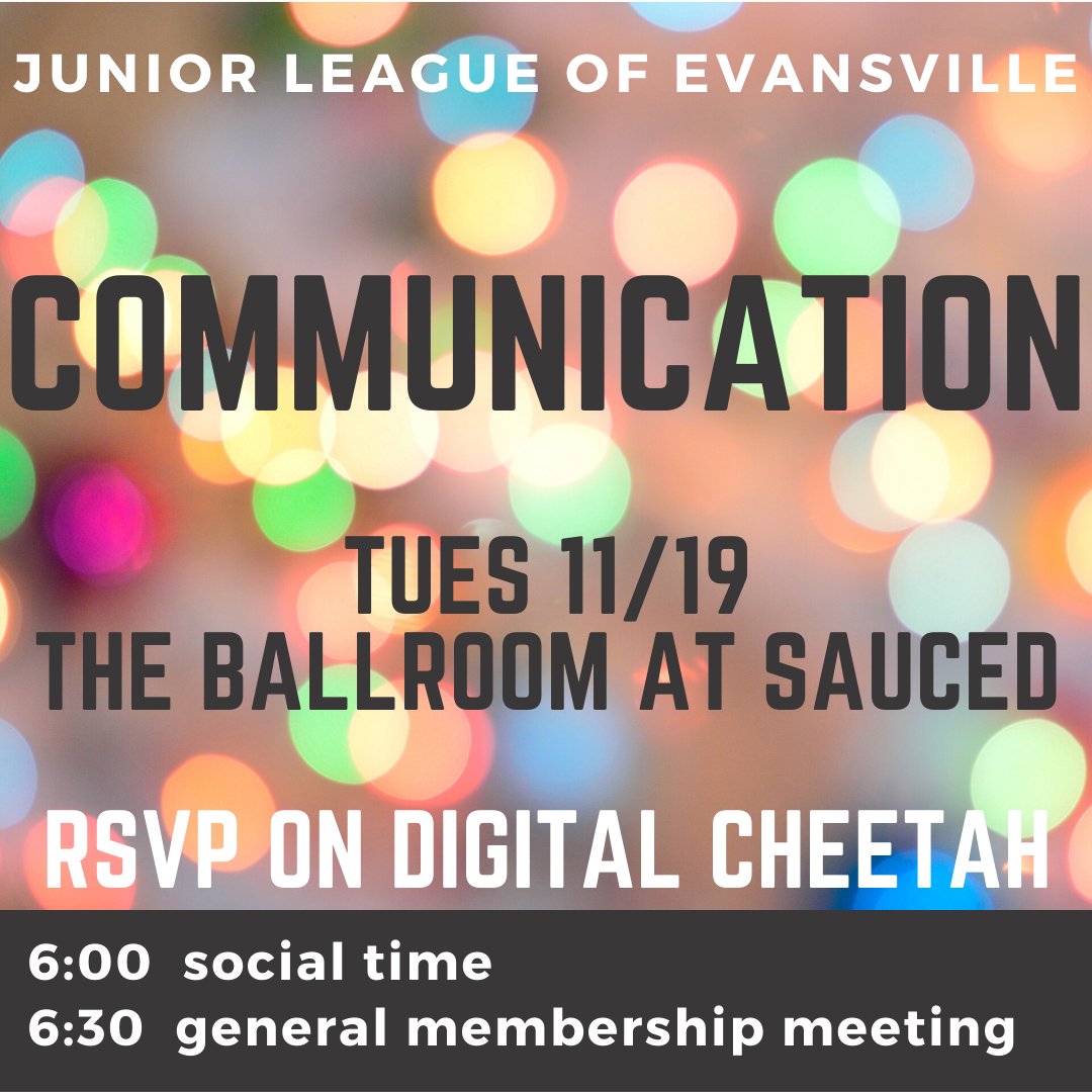 #wegotthis #wegotcommunication
RSVP on digital cheetah
come check out #JLE communications - download the new digital cheetah app and get ready to win some prizes!