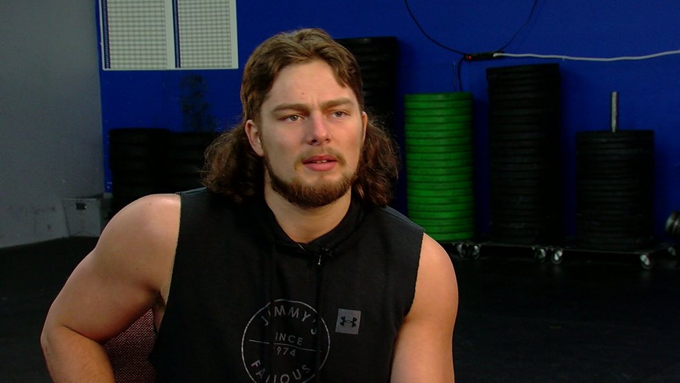 Discharged from the hospital, with a few weeks to prepare for this semifinal with @FamLujanIII. I'll be ready #LocoLujan, don't you worry.

#TXFullThrottleSemis #BetOnGamble
#LujanVsGamble