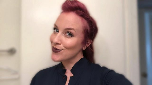 RachaaelBrand's tweet photo. Hair by me โ๏ธ๐ #rachaaelbrand #smile #lipstick #radiantraspberry #haircolor #fallhaircolor #hairstyles #winterupdo #fallupdo #fallmakeup https://t.co/vZwJSckCSi https://t.co/yaufGjWPOR