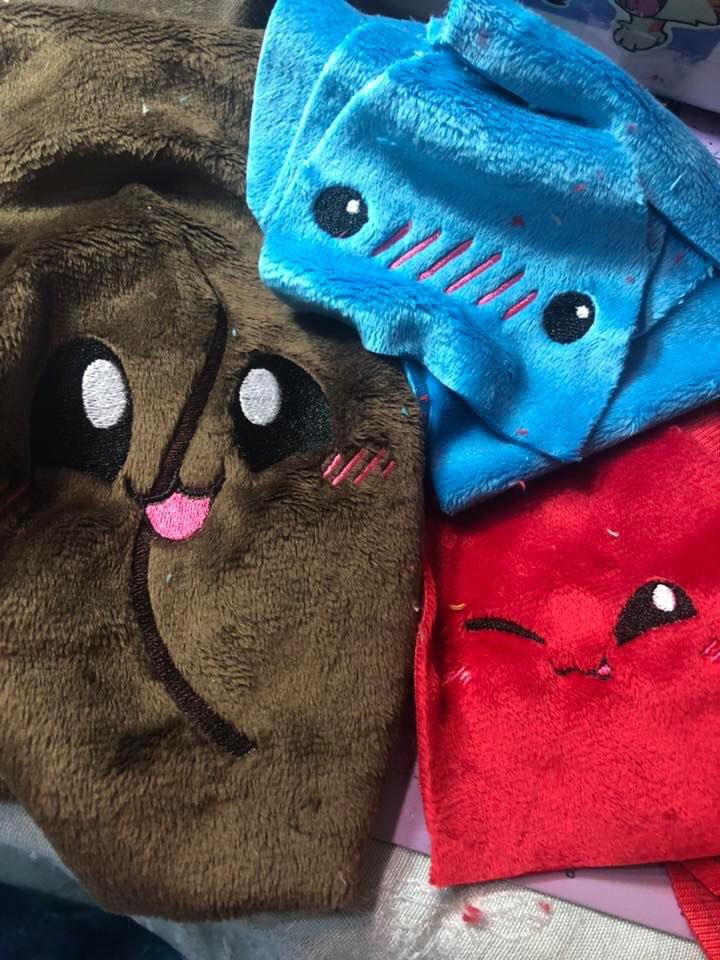 emberfallplush's tweet photo. Foodie foods and slimy slimes #cutiefoodies #foodplush #coffee #coffeebean #coffeebeans #cherry #slime #slimerancher #slimeplush #plushfood #plush #plushys #plushtoys #plushie #plushtoy #plushies #plushy #wip #emberfall https://t.co/hnbxptAUCa