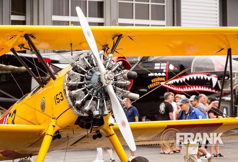LyonAirMuseum1's tweet photo. Ever feel like someone’s watching you?
.
Photo by Frank Armstrong Photography
#LyonAirMuseum // #HistoryOnTheFlightLine https://t.co/r22XHO81p4