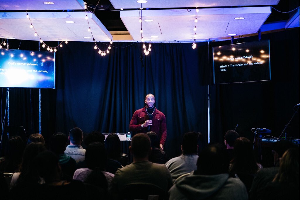 In this week’s sermon, we find out just how EFFORTLESS God is. Check out “The Character of Yahweh” on the podcast now! Link in bio 👆🏽