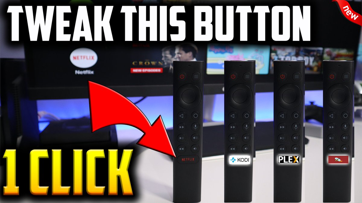 TechDoctorUK's tweet photo. REMAP THE NETFLIX BUTTON NVIDIA SHIELD PRO (EASY GUIDE) 
#nvidia #button #netflix #shieldpro 

✅Watch here - https://t.co/7NK88lUYcc https://t.co/QfK0As7geM